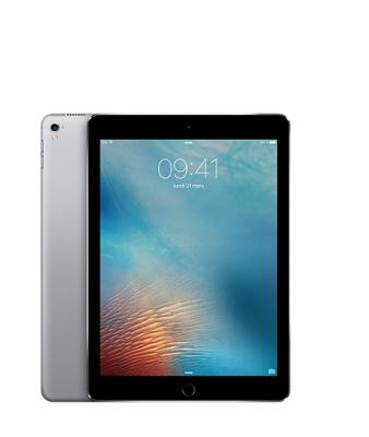 Apple iPad Pro 24,6 cm (9.7") 32 GB Wi-Fi 5 (802.11ac) 4G LTE Grijs iOS
