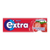 Extra - Strawberry OTC - 30x 14g - thumbnail