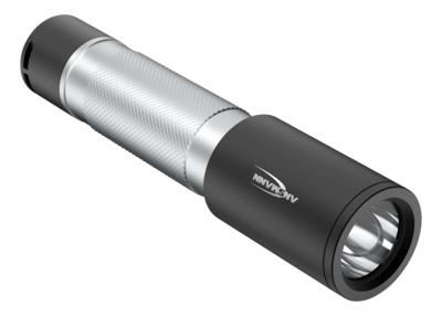 Ansmann Daily Use 300B Zaklamp werkt op batterijen LED 315 lm 41 h 280 g Ansmann Daily Use 300B Zaklamp werkt op batterijen LED 315 lm 41 h 280 g