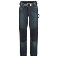 Tricorp jeans worker - Workwear - 502005 - denim blauw - maat 33-34 - thumbnail