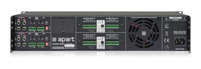 Apart REVAMP4240T 4-kanaals 100 volt 4x 240W zoneversterker