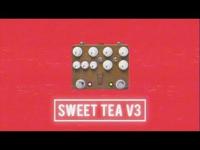 JHS Pedals Sweet Tea V3 overdrive & distortion pedaal - thumbnail
