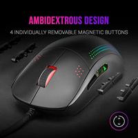 Muis Mars Gaming MMPRO - thumbnail