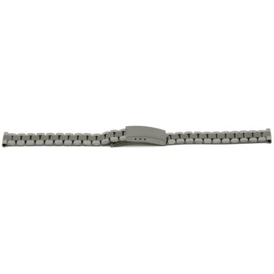 Horlogeband Universeel YD93 Titanium 14mm Horlogeband Universeel YD93 Titanium 14mm
