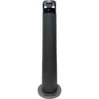 SHX SHXPPTC20R PTC-ventilatorkachel Zwart - thumbnail