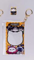 Naruto Shippuden Mega Cat Project Nyaruto Series Trading Figure with pouch Naruto 2025 Limited Edition 7 cm - thumbnail