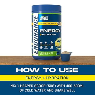 Velocity Fuel Energy - Carb & Electrolyte Energy Powder | Applied