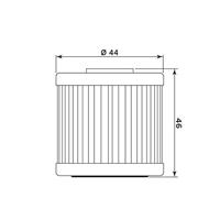 MIW oliefilter oil filter ky7005 - thumbnail