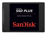 SanDisk SSD Plus, 120GB SDSSDA-120G-G27, SATA/600 - thumbnail