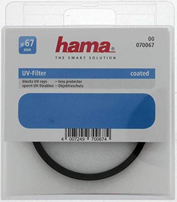 Hama UV Filter 67 MM