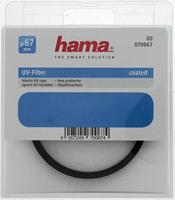 Hama UV Filter 67 MM - thumbnail