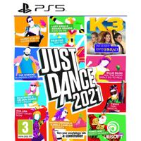 Just Dance 2021 - thumbnail
