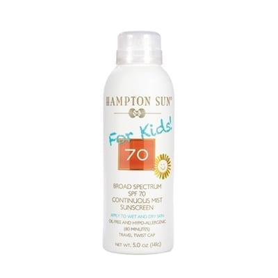 Hampton Sun SPF 70 for Kids