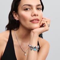 Sieraad Dames Pandora 793745C01 Zilverkleurig - thumbnail