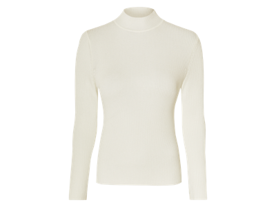 esmara Dames trui (Wit, XS (32/34))