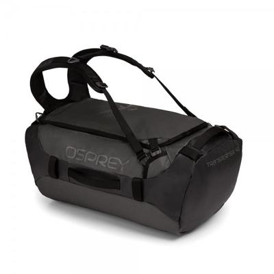 Osprey Transporter 40 duffeltas Zwart Thermoplastic polyurethaan (TPU) Osprey Transporter 40 duffeltas Zwart Thermoplastic polyurethaan (TPU)