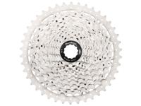 Sunrace cassette 10v 11-42 csms3 metallic silver - thumbnail