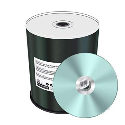 MediaRange MRPL513 lege cd CD-R 700 MB 100 stuk(s)