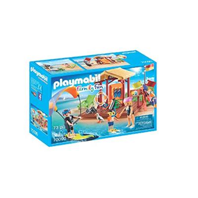 Playmobil® Family Fun 70090 watersportschool