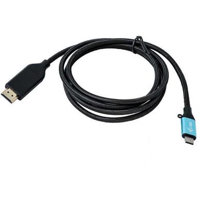 Kabel USB-C naar HDMI i-Tec C31CBLHDMI60HZ2M 4K Ultra HD (2 m)