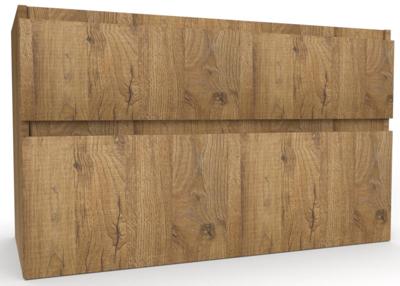 Ben Tendenza Wastafelonderkast 100x44,5x60 cm Sherwood
