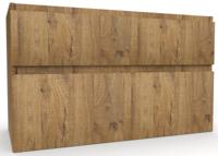 Ben Tendenza Wastafelonderkast 100x44,5x60 cm Sherwood - thumbnail