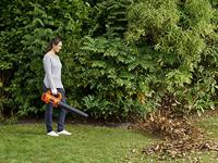 BLACK+DECKER BCBL200L 18V 2.0Ah Axiale Bladblazer - BCBL200L-QW - thumbnail
