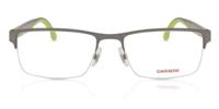 Brillenframe Carrera CARRERA-2042T-R80F317 Grijs Ø 53 mm - thumbnail