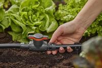 GARDENA Micro-Drip system 13207-20 Reguleer- en afsluitklep 13 mm (1/2) Ø - thumbnail