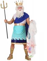 Poseidon kostuum man - thumbnail