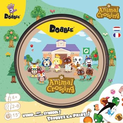 Bordspel Asmodee Dobble : Animal Crossing