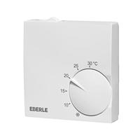 Eberle 131170551600 RTR-S 6731-6 Kamerthermostaat Montagewijze: Opbouw (op muur) Verwarming/koeling met H/C-schakelaar 1 stuk(s) - thumbnail