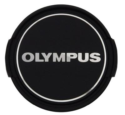 Olympus LC-37B lensdop 37mm Zwart