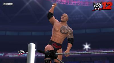 WWE '12 WWE '12
