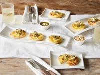 VILLEROY & BOCH - Newwave - Ontbijtbord 26x20cm rechthoekig - thumbnail