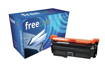 Freecolor M651K-HY-FRC tonercartridge 1 stuk(s) Zwart Freecolor M651K-HY-FRC tonercartridge 1 stuk(s) Zwart