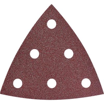 Festool V93 P60 RU/50 499162 Deltaschuurpapier Korrelgrootte (num) 60 50 stuk(s)