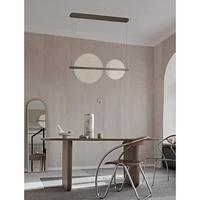 Lyora Strakke hanglampNoah koffie bruin - 9054449 - thumbnail