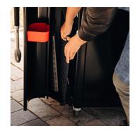 Weber Dual-Sided Sear bbq rooster gietijzer - thumbnail