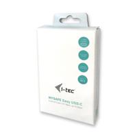 I-tec C31MYSAFEU313 HDD-/SSD-behuizing 2.5 Zwart behuizing voor opslagstations - thumbnail