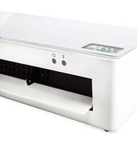 Argo Keramische kachel wandmodel wit 2000W - 8677030 - thumbnail