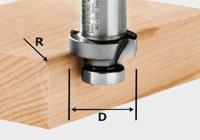 Festool 490092 Afrondfrees Afmeting, Ø 27 mm - thumbnail