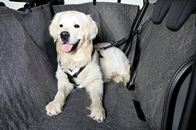 Honden-Autodeken Allside Prestige, grijs Honden-Autodeken Allside Prestige, grijs