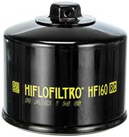 HIFLOFILTRO oliefilter "racing" oil filter hiflofi.racing hf-160rc - thumbnail