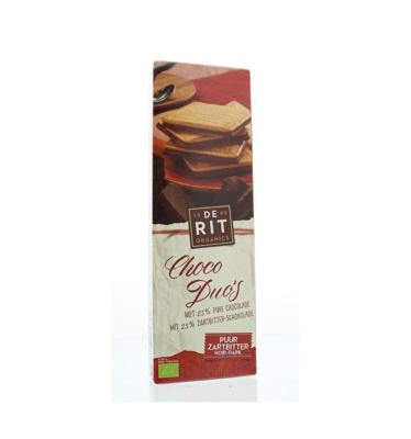 De Rit Sandwichkoekje puur bio 150 Gram De Rit Sandwichkoekje puur bio 150 Gram