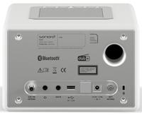 Sonoro Elite 2025 Internet Radio met CD-Speler - Hoogglans wit - thumbnail