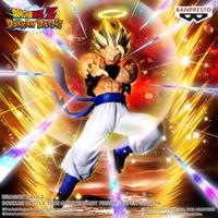 Dragon Ball Z Dokkan Battle Figure - Super Saiyan Gogeta - thumbnail