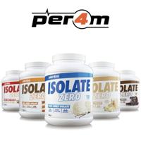 PER4M Isolate Zero Vanilla Creme (2000 g) - thumbnail