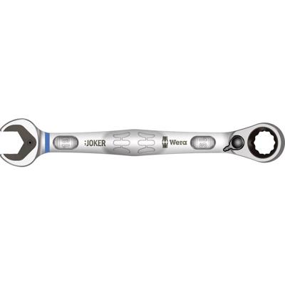 Wera 05020074001 Joker Switch Steek-ringratelsleutel Sleutelbreedte (metrisch) 19 mm