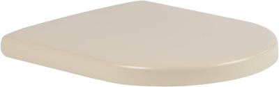 Saqu Poma toiletzitting 36,6x45x4,8cm mat beige Saqu Poma toiletzitting 36,6x45x4,8cm mat beige